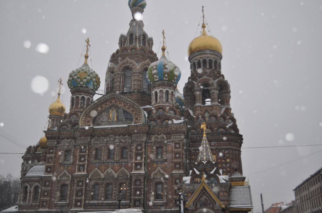 Sankt Petersburg 2014