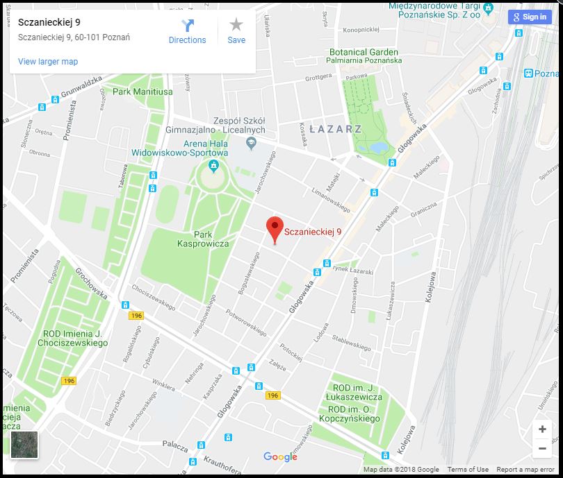 Click to open larger map